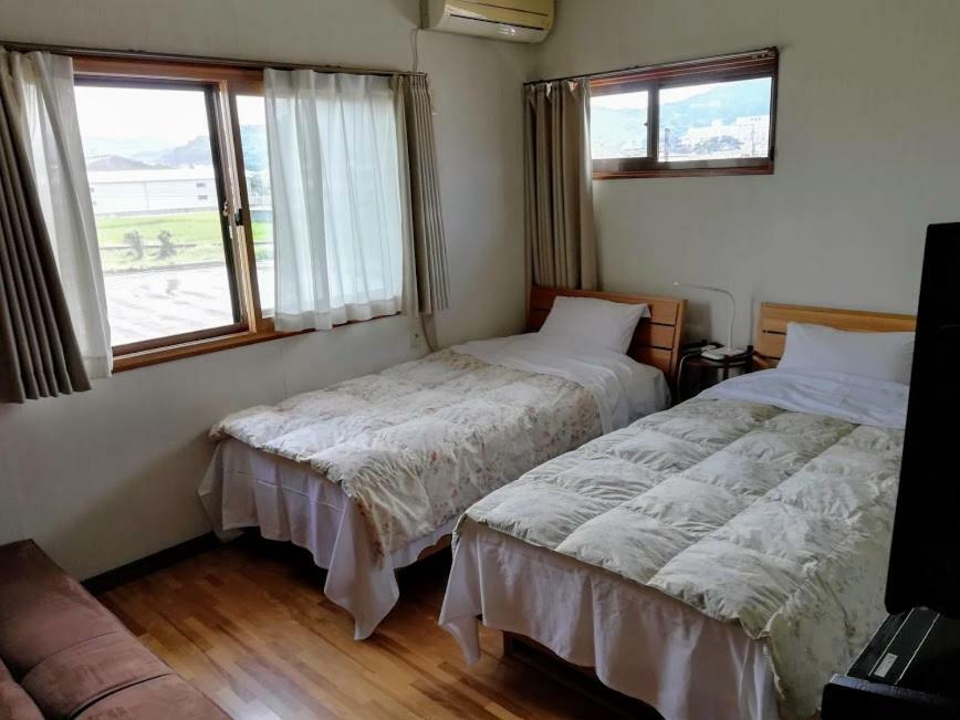 Toki Shirazu Hotel โคโตฮิระ ภายนอก รูปภาพ